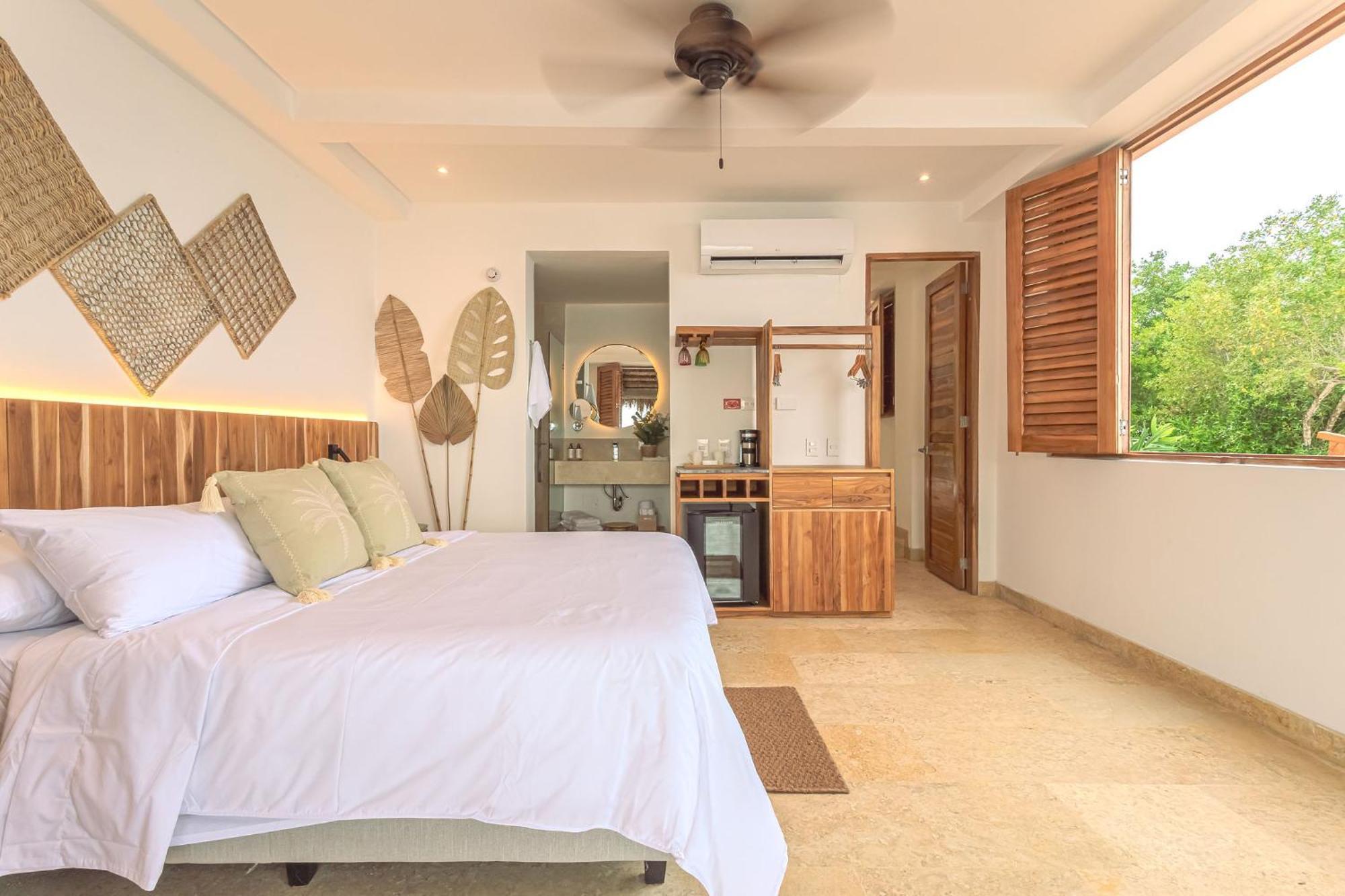 מלון Isla Barú Islawa Soy Local - Isla Privada מראה חיצוני תמונה