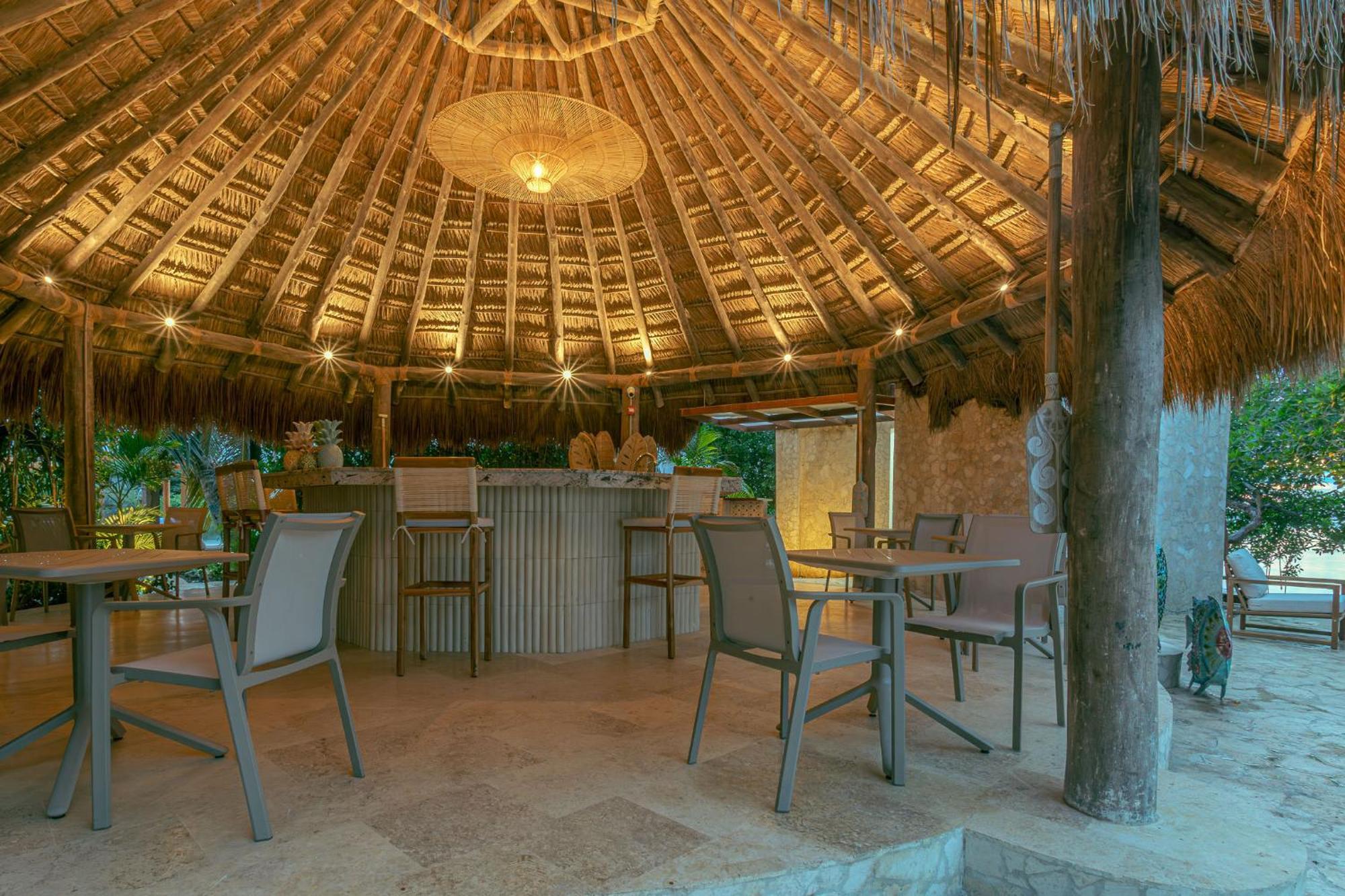 מלון Isla Barú Islawa Soy Local - Isla Privada מראה חיצוני תמונה