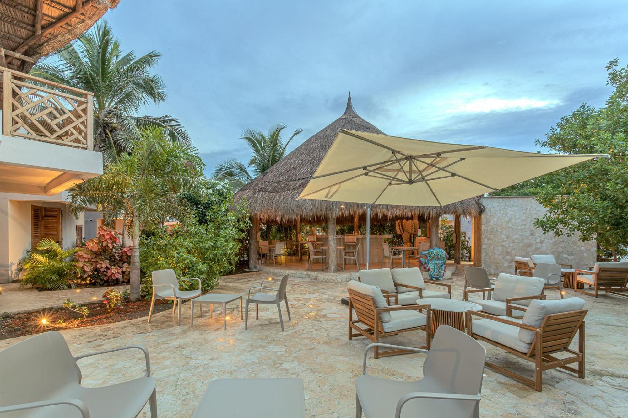מלון Isla Barú Islawa Soy Local - Isla Privada מראה חיצוני תמונה